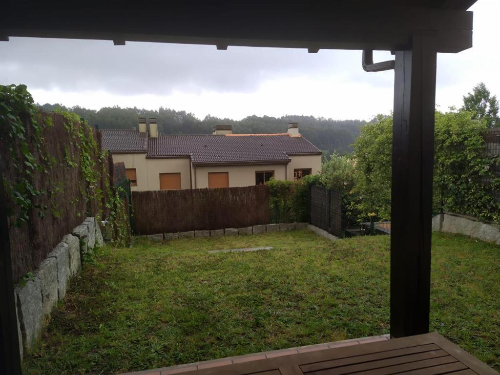 Precioso Adosado A 5 Minutos De La Playa De Mino Villa Exterior photo